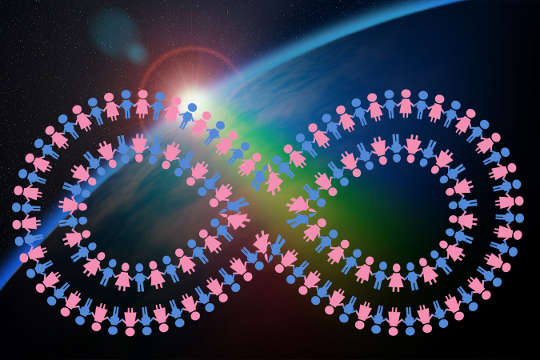 7 Ways to Change the World and Our Communities people holding hands